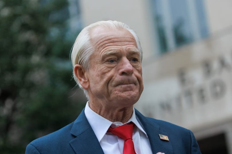 Börtönre ítélték Donald Trump volt tanácsadóját