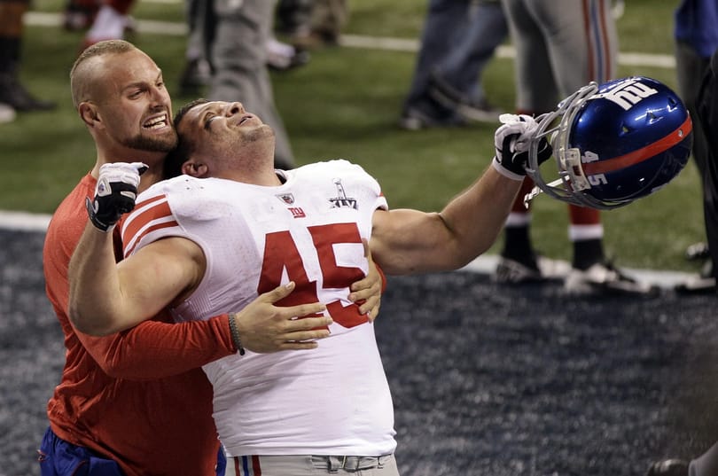 Fénygránát, füstbomba: balhé a Super Bowl után - videó