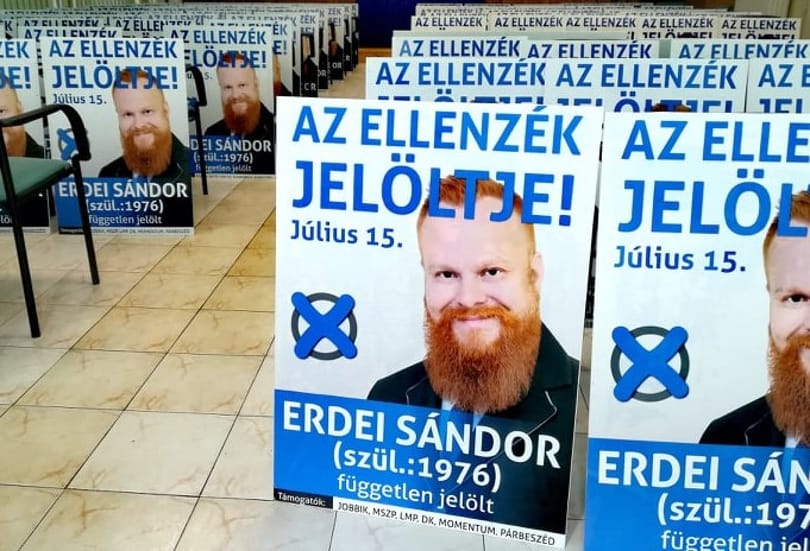 Nevet változtatott Rokker Zsoltti - Nehezebb lesz kamujelöltet indítani ellene