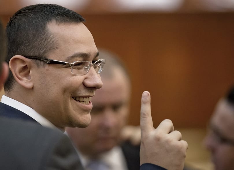 FAZ: Ponta plágiumügye a román demokrácia próbája
