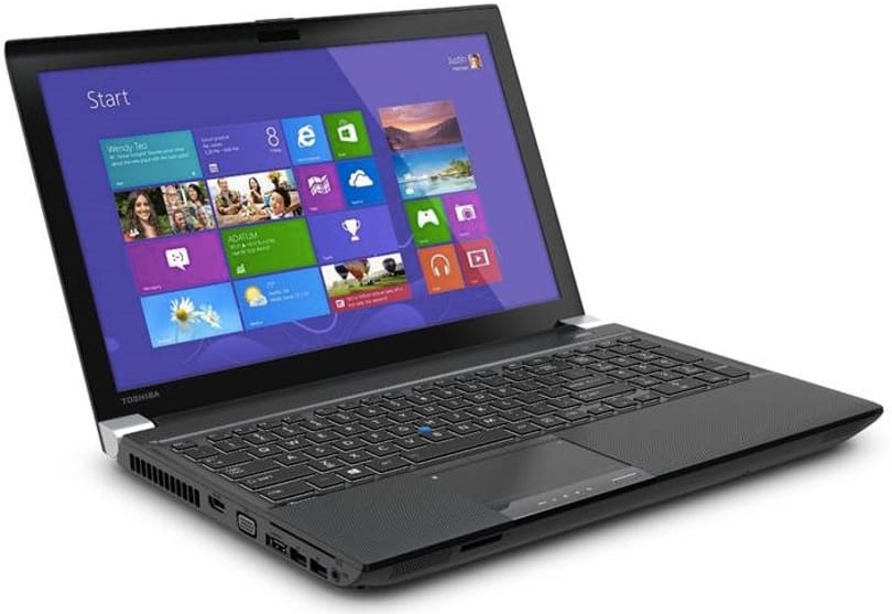 Itt az első 4K kijelzős laptop