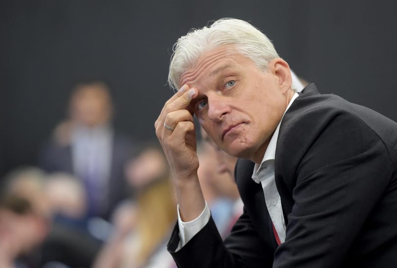 Egy milliárdos orosz bankár lemondott állampolgárságáról a háború miatt