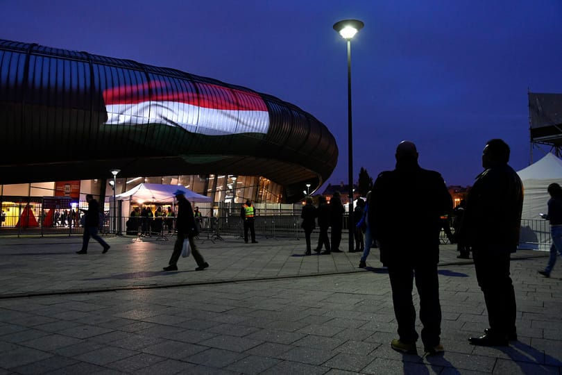 Fotó: Alig mentek el a teltházasként meghirdetett ingyenes Szabadságkoncertre