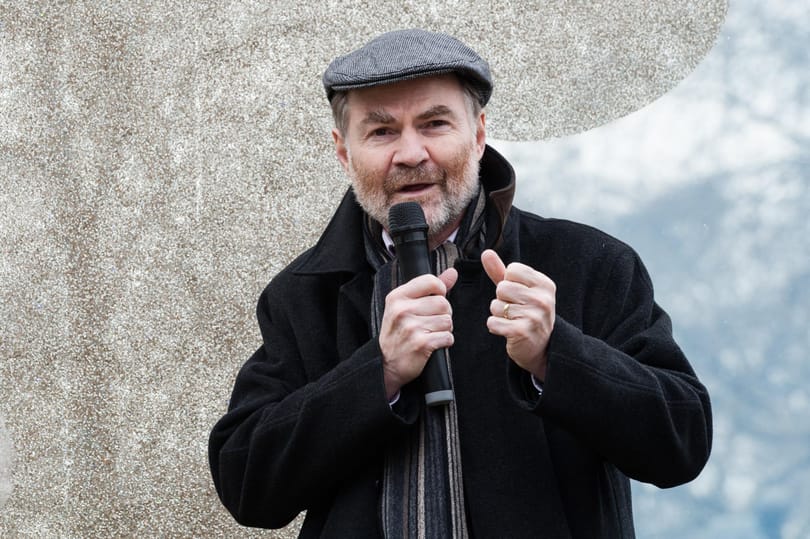 Timothy Garton Ash: Az orosz invázió örökre megváltoztatja Európa képét