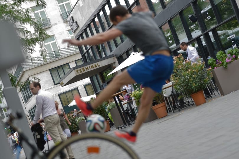 Négyszázmillióból csinosítják ki a NER kedvenc éttermének környékét
