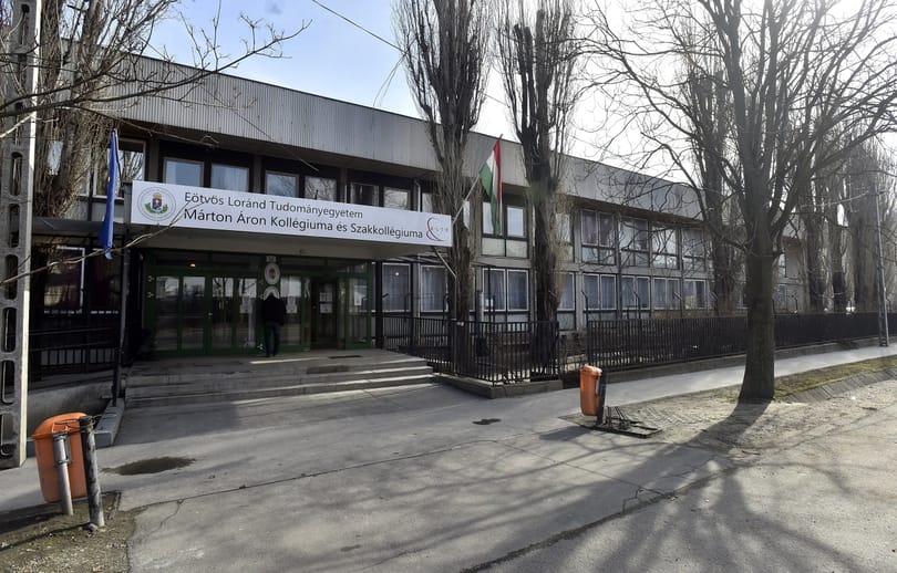2,5 milliárdból felújítanak egy budapesti kolit