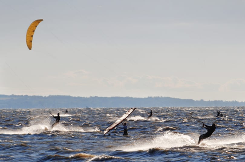 A legjobb sportolási lehetőségek a Balatonnál