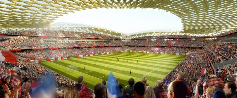Új stadiont kap Lodz is