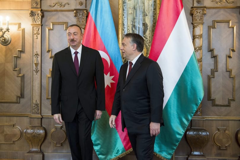 A Fidesz nem akar vizsgálatot az azeri csúszópénzek ügyében