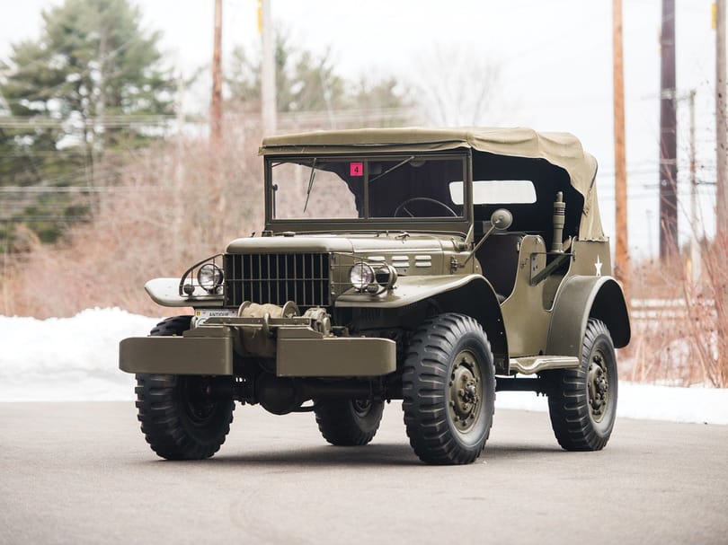 Elfelejtett háborús hős: mindenki a Willys Jeepért rajong, pedig volt egy másik is