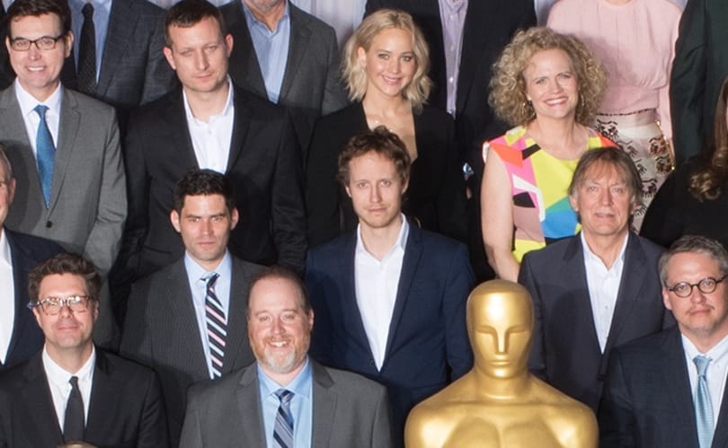 Ilyen közel még sosem állt az Oscar-szoborhoz Nemes Jeles László