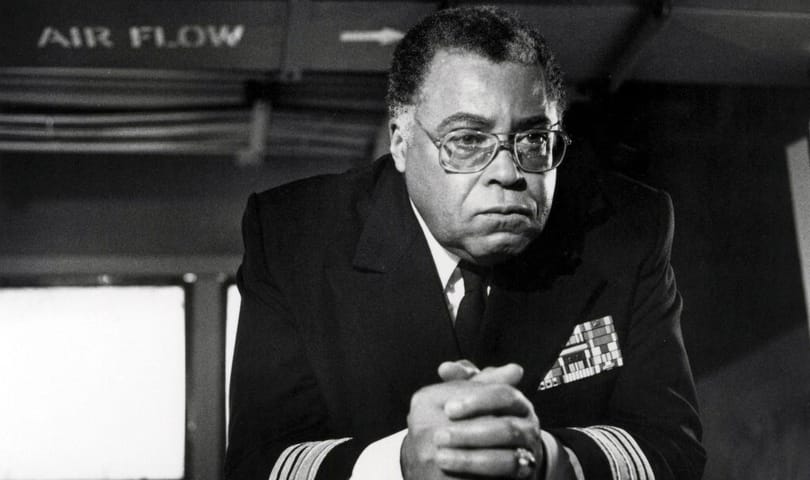 Meghalt James Earl Jones, Darth Vader hangja