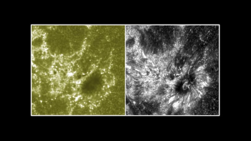 Különleges felvételeket közölt a Napról a NASA – fotó, videó