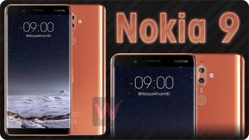 Jó lesz kézbe venni, ha tényleg ilyen lesz a Nokia 9