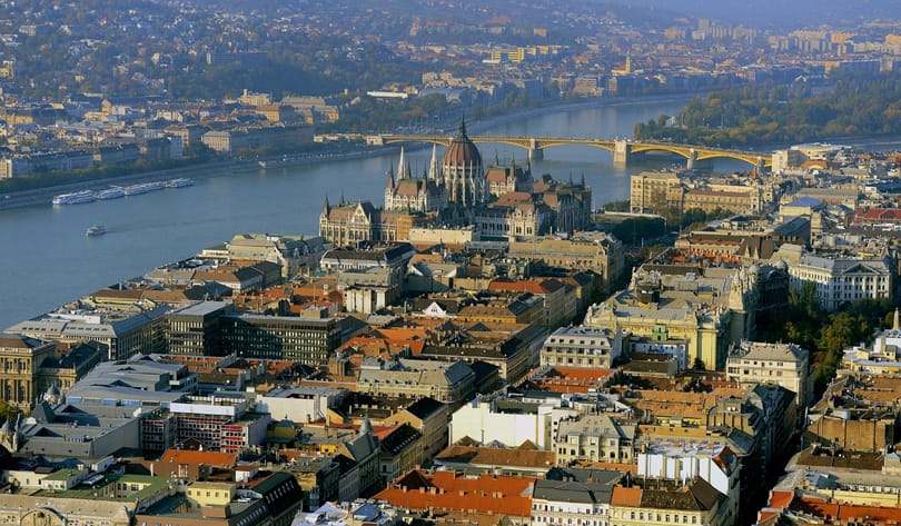 Budapest a legcsábítóbb vállalkozási célpontok között