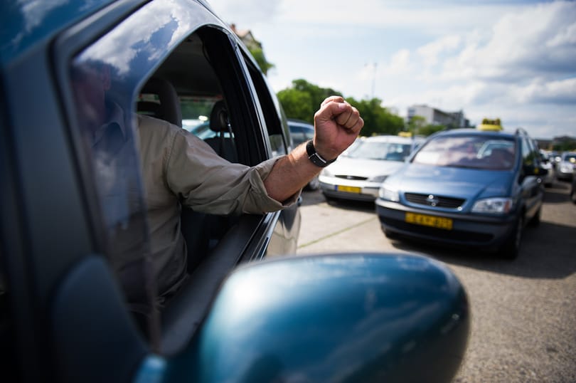 Tarlós visszavonta a taxis rendelettervet