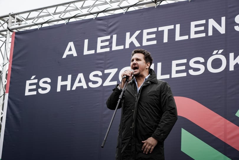 Nagy Ervin: A NER-nek vége, a kocka már el van vetve