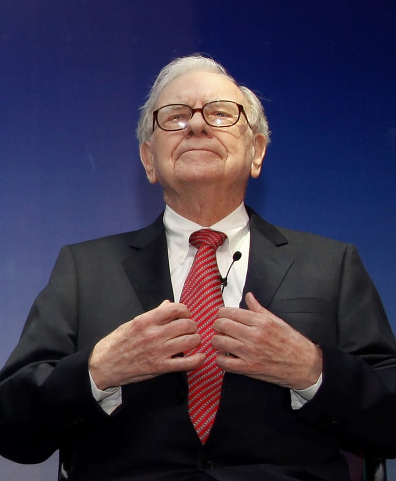 Warren Buffett cége a saját részvényeit vásárolja