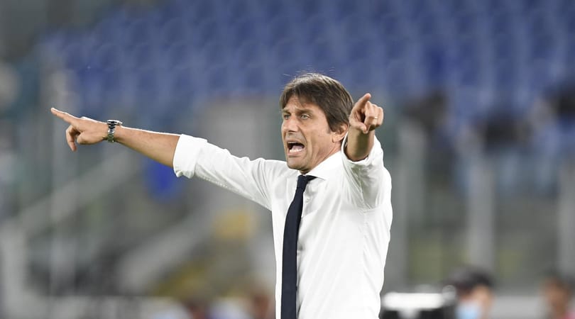 Hivatalos: Conte lett a Tottenham Hotspur vezetőedzője