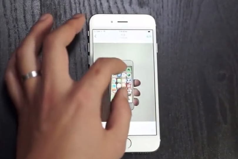 7 perces videón a kiszivárgott iPhone 6