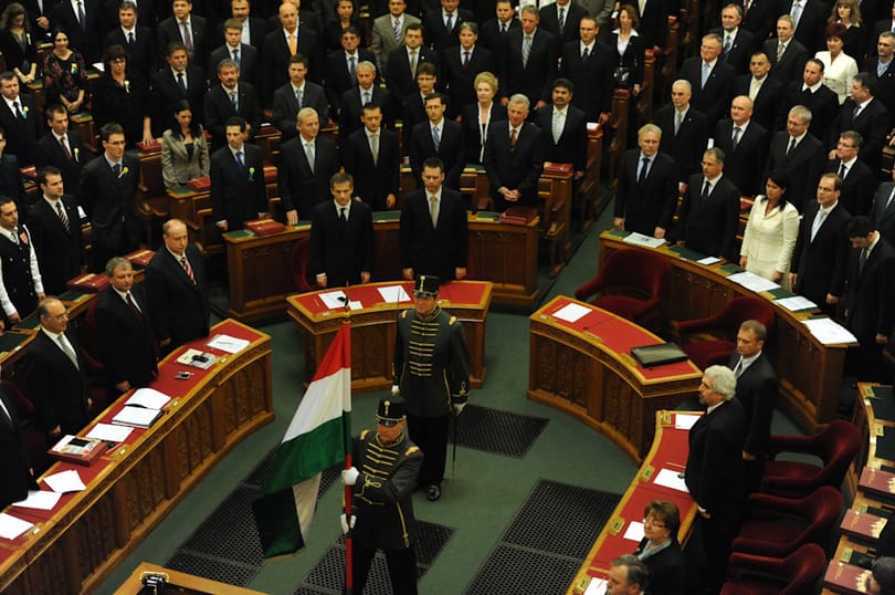 Az arab országokét idézi a magyar női képviselők aránya