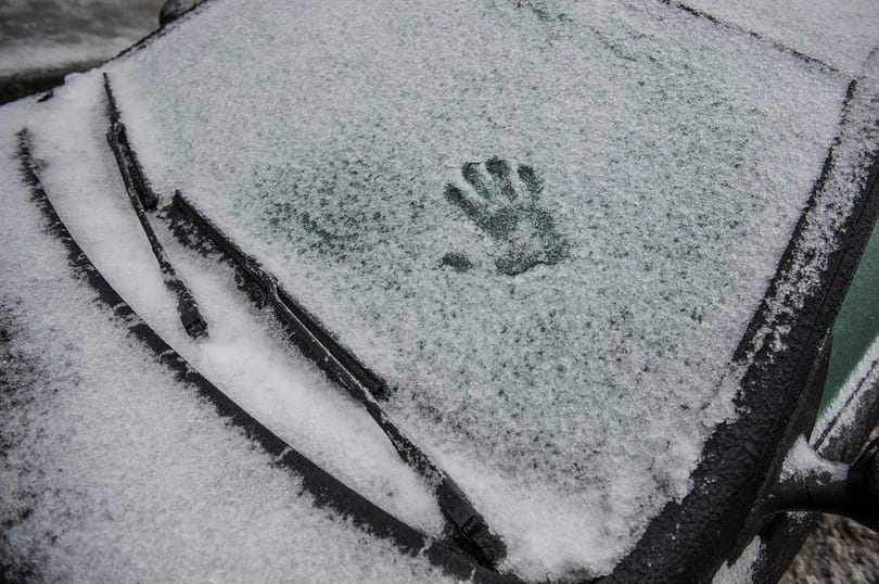 Hagyján, hogy ilyen az idő, de lehet, hogy a biztosító sem fizet, ha most karambolozunk
