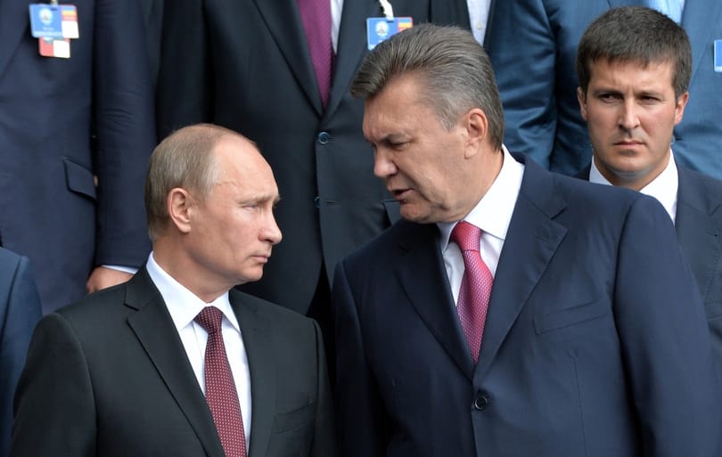 Ukrajna lemondott az alternatívokról