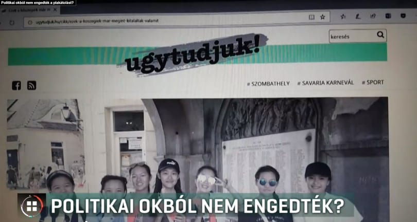 Az utolsó pillanatban mondták vissza az LMP-s újság plakáthelyeit