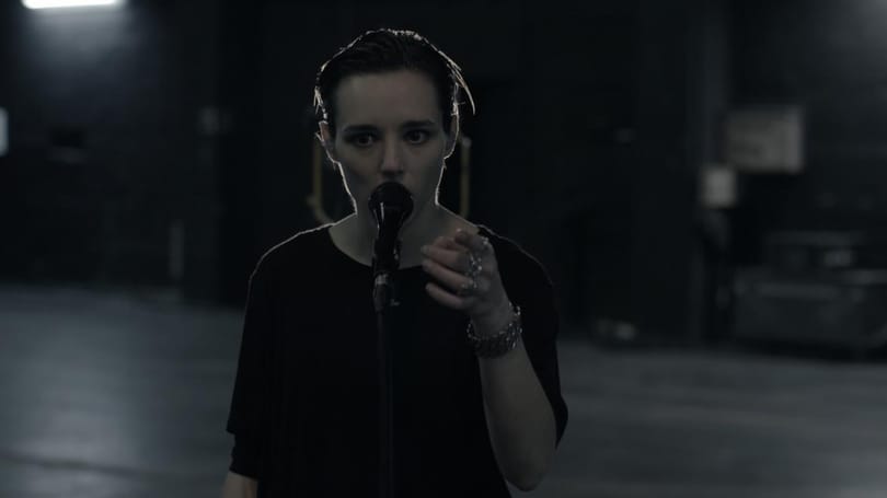 Erős atmoszférájú filmet kaptunk az év egyik legjobb albumához