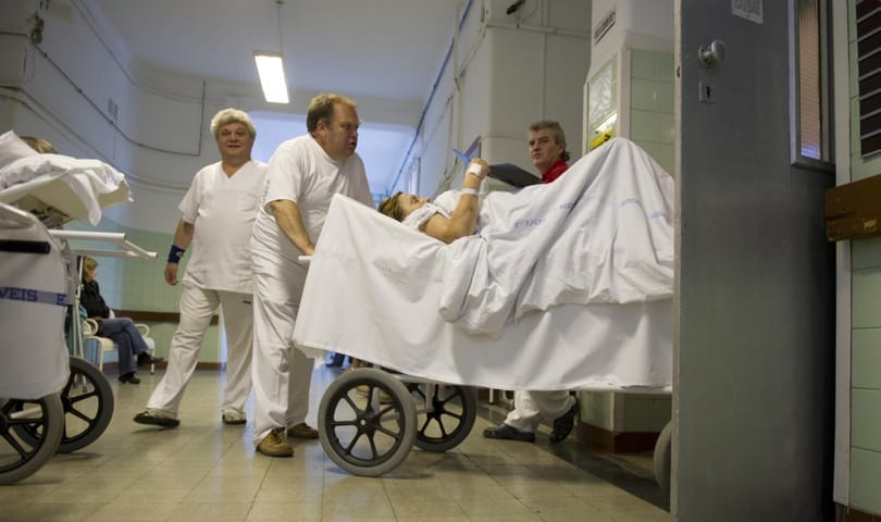 Fidesz: az MSZP-nek volt ideje megvalósítani egészségügyi elképzeléseit 