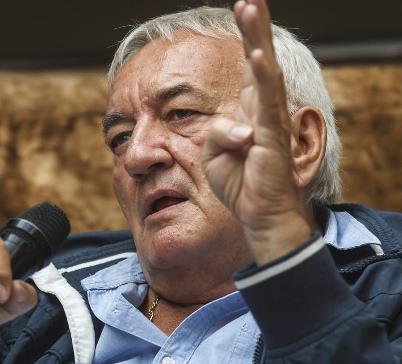 Havas Henrik elég durván beszólt Presser Gábornak