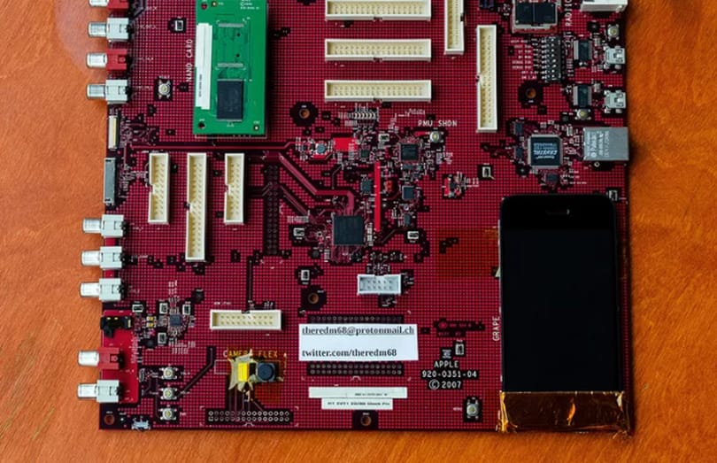 Meg fog lepődni, milyen volt a legelső iPhone