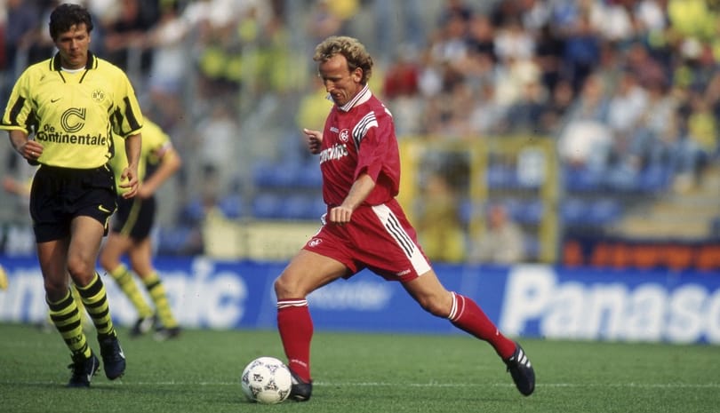 Elhunyt Andreas Brehme, a németek világbajnok labdarúgója