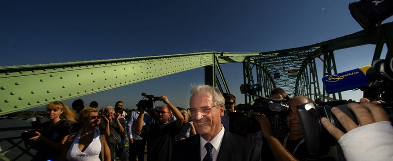 Sólyom beszédet is mond majd Szlovákiában