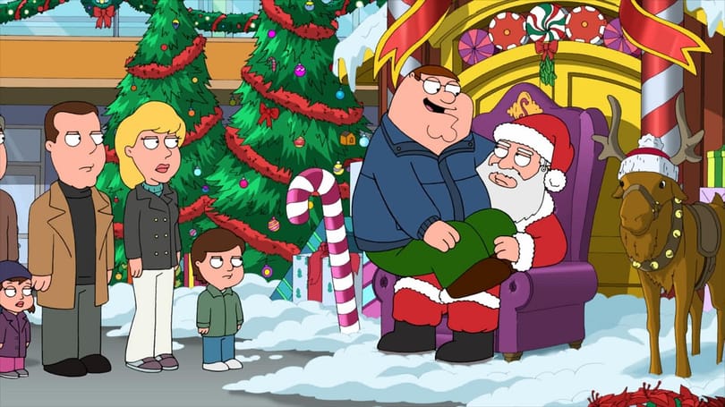 Hamarosan jöhet az első mozifilm a Family Guyból