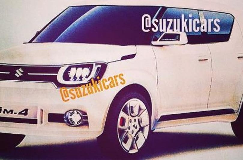 Kiszivárgott képeken két új Suzuki