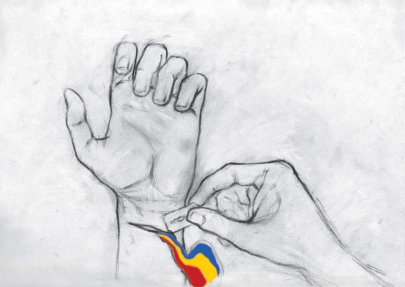 Nacionalizmus a bőr alatt is