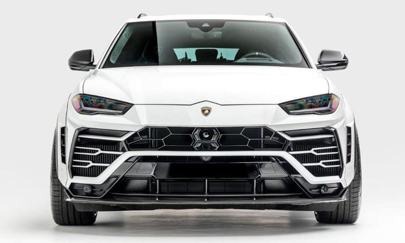 Ilyen az, amikor egy BMW M2 árát elköltik egy Lamborghini optikai tuningjára