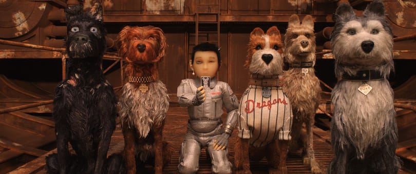 Wes Anderson kedvenc fesztiválján mutatja be új animációs filmjét