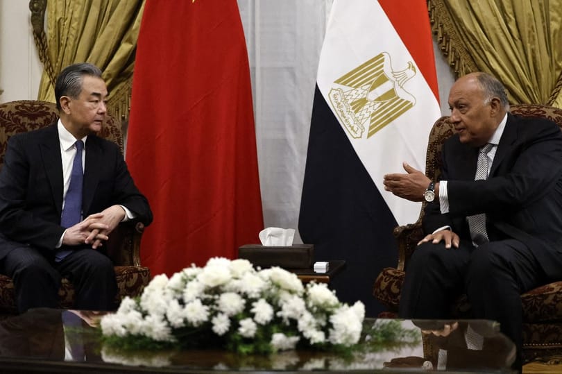 Kína és Egyiptom is a gázai harcok leállítását és palesztin állam megalakítását sürgetti