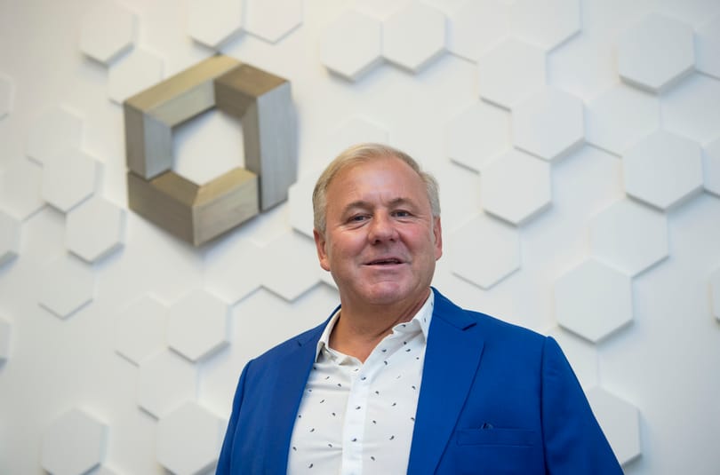 Varga Mihály, a KÉSZ Csoport alapítója: „Nem baj, ha edzésen sírunk, ha utána a meccsen nevetünk
