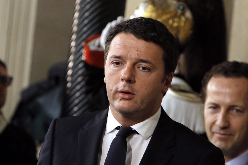 Renzivel máris összeveszett Beppe Grillo