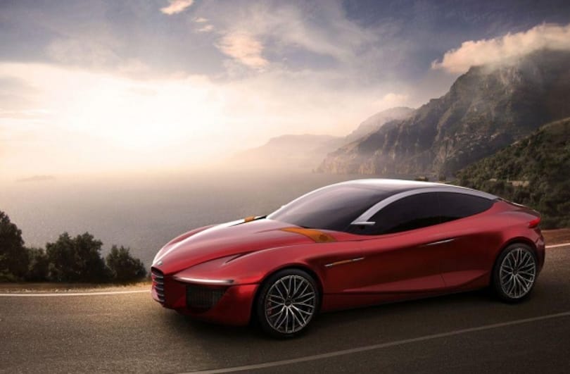 Légies sportkupéval jelentkezik az Alfa Romeo