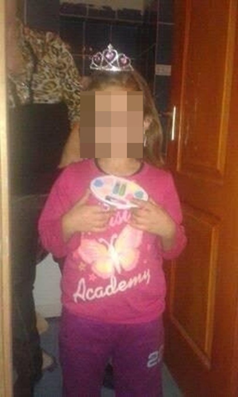 Eltűnt egy sajószentpéteri 7 éves kislány