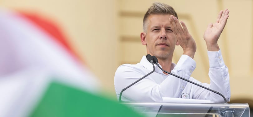 Magyar Péter és Deutsch Tamás sem vitázik szombaton