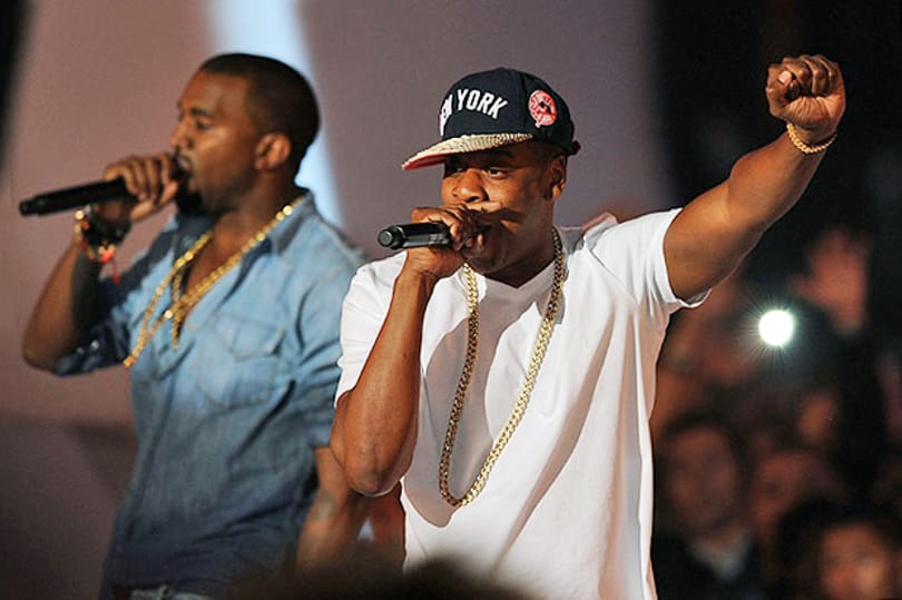 Epilepsziás rohamot okozhat az új Jay-Z & Kanye West videó?