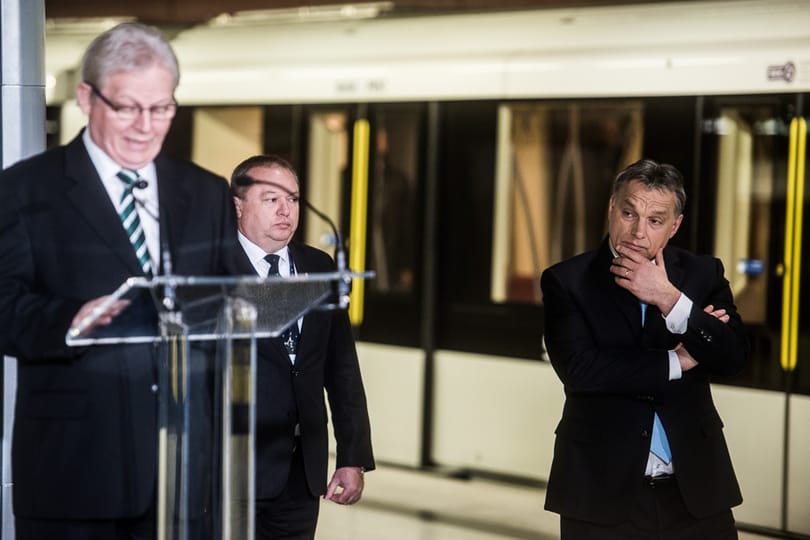Átvariálták a nyomozást Alstom-ügyben