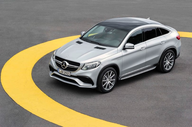 600 lóerő talán elég lesz a Mercedestől a BMW X6M ellen