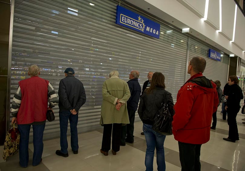 Pénteken ne vásároljon semmit!