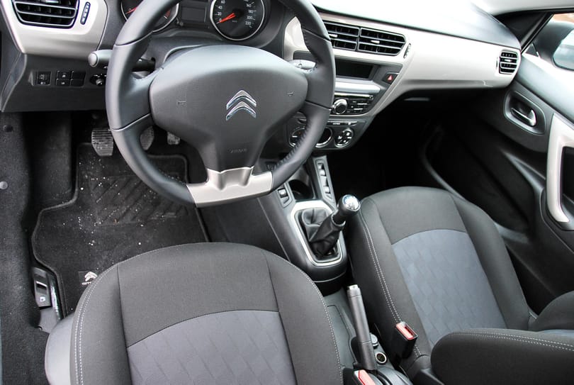 Citroen C-Elysée
